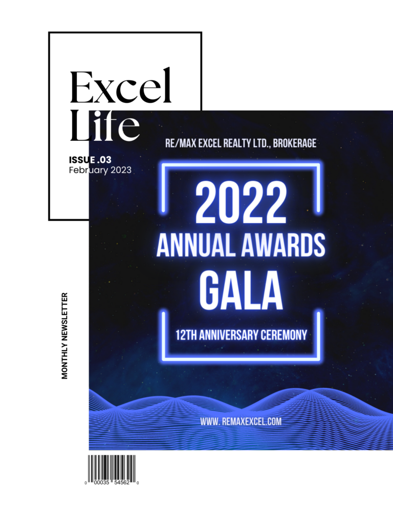 EXCEL NEWSLETTER 2023 MARCH