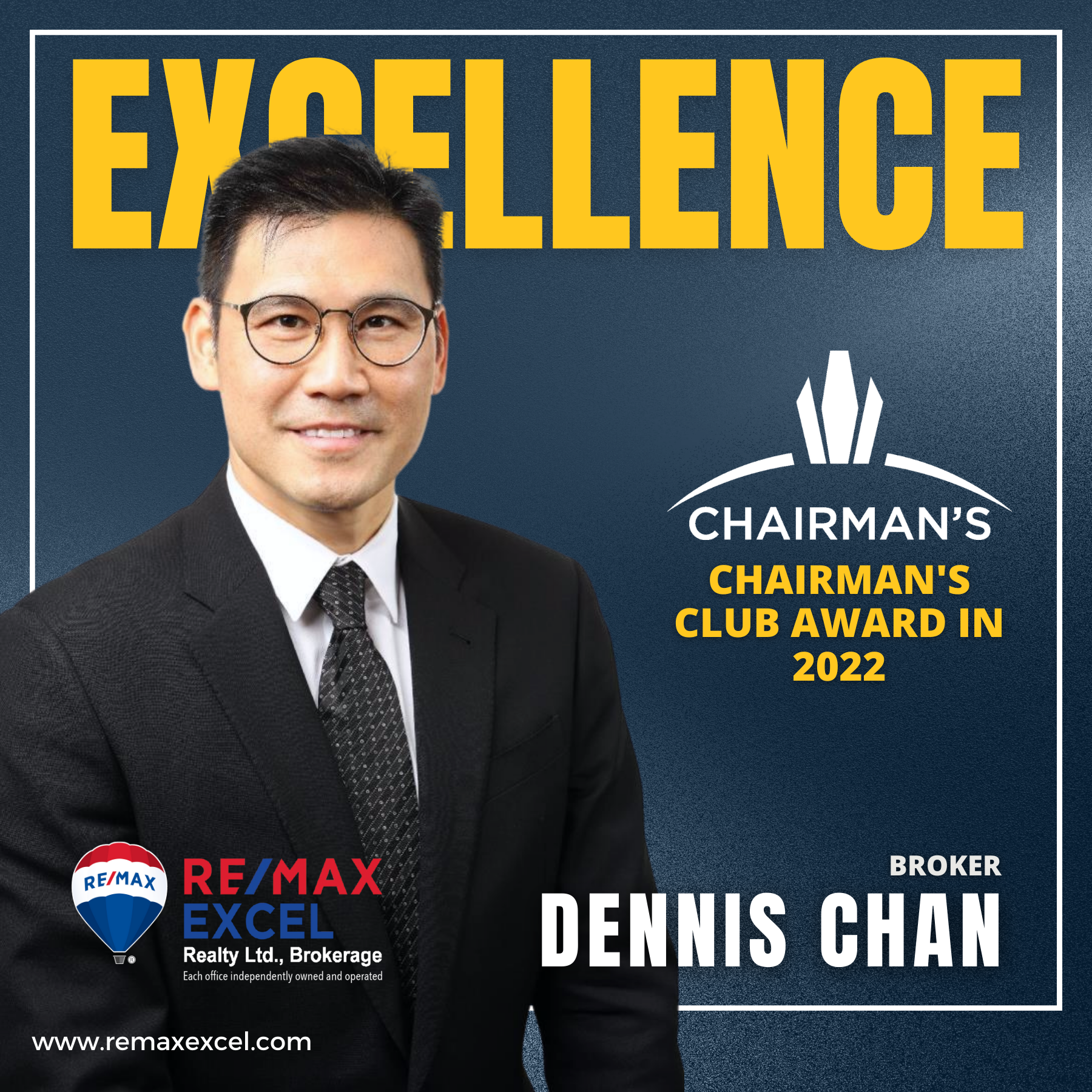 1 - Dennis Chan