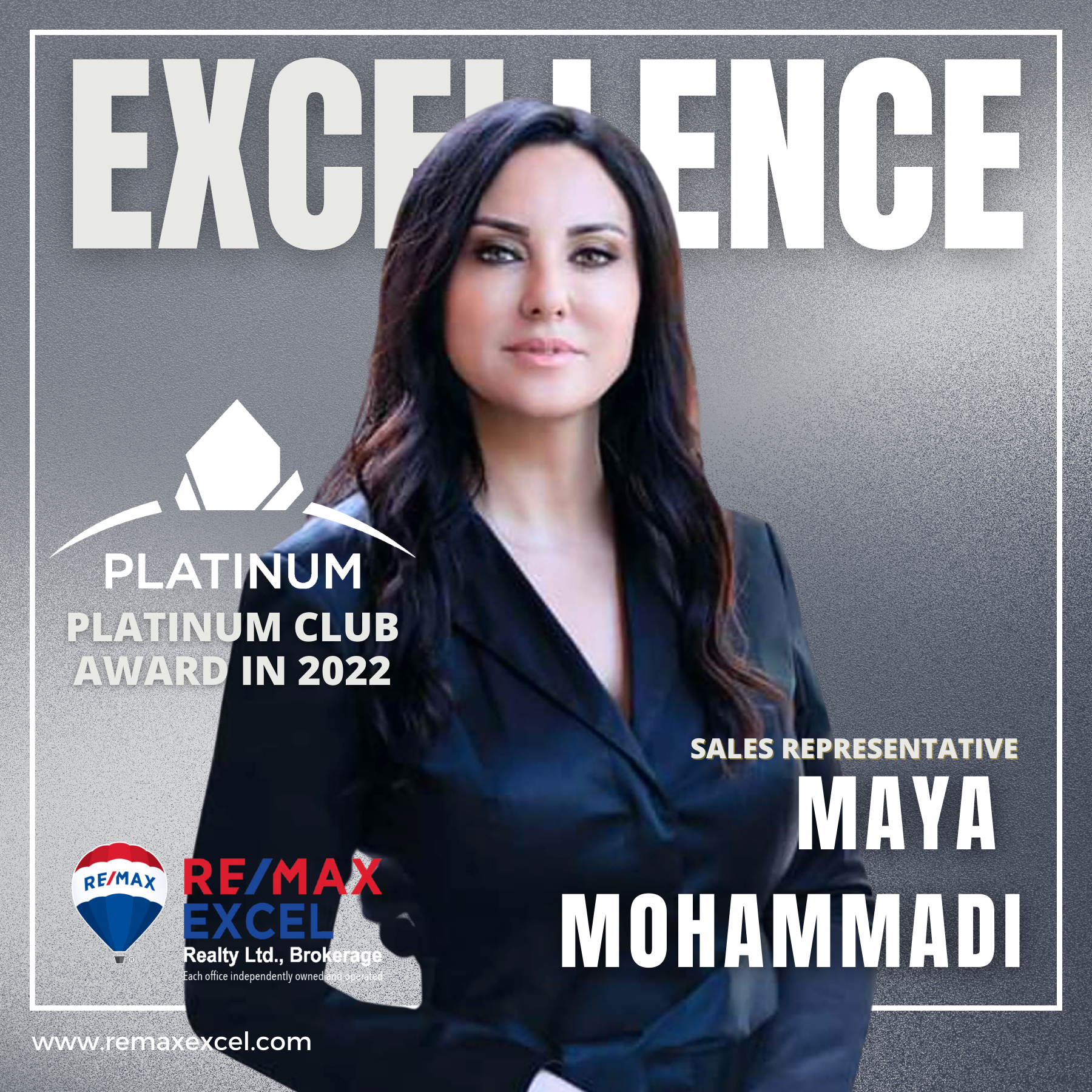 1 - Maya Mohammadi