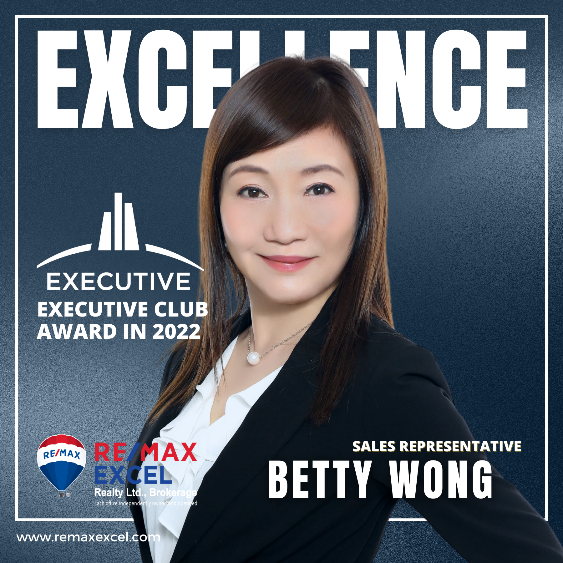 10 - Betty Wong