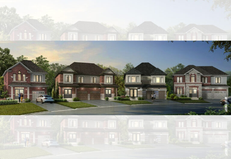 PANORAMA Homes in Milton