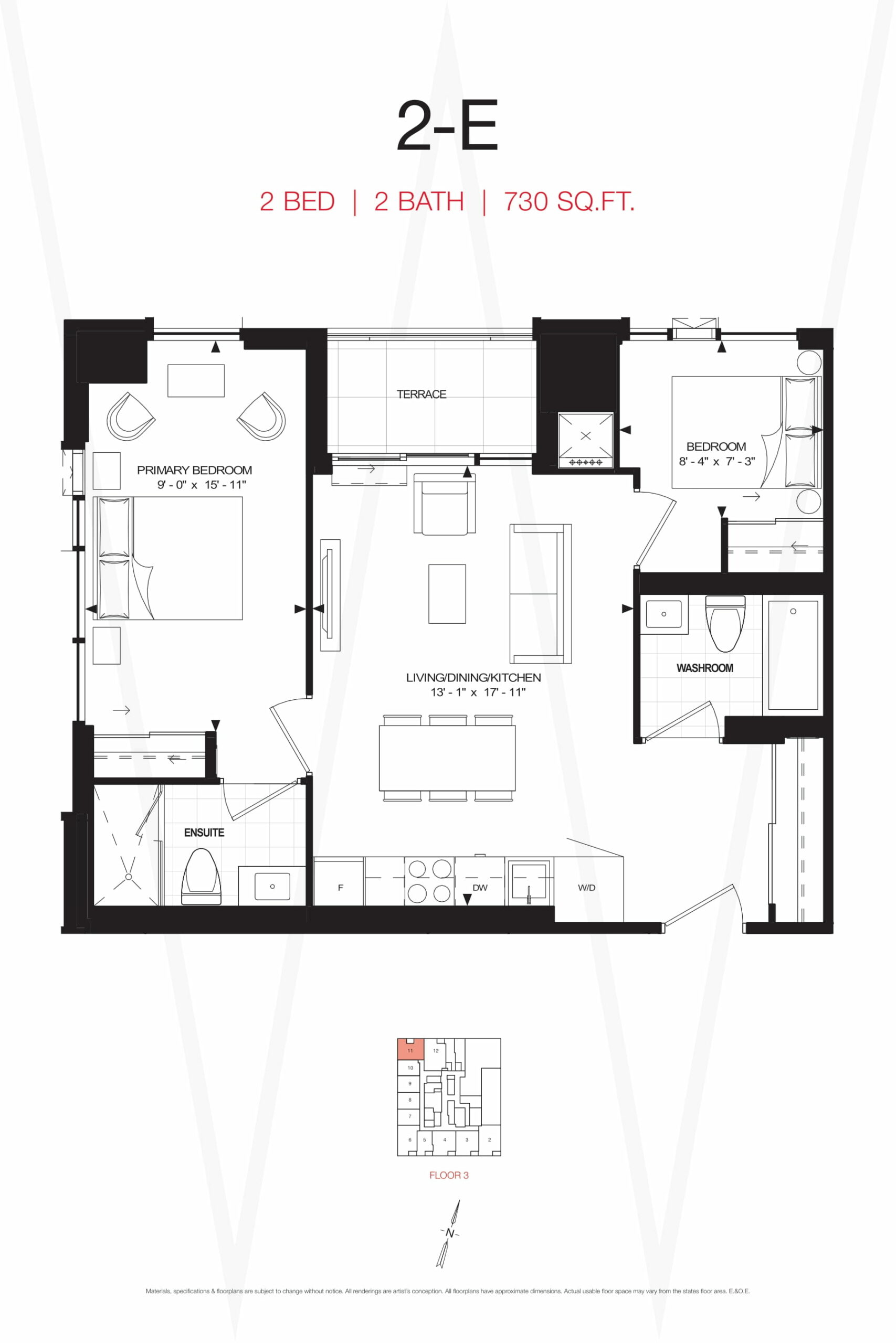 Yonge Wellesley - Floorplan+Brochure-23