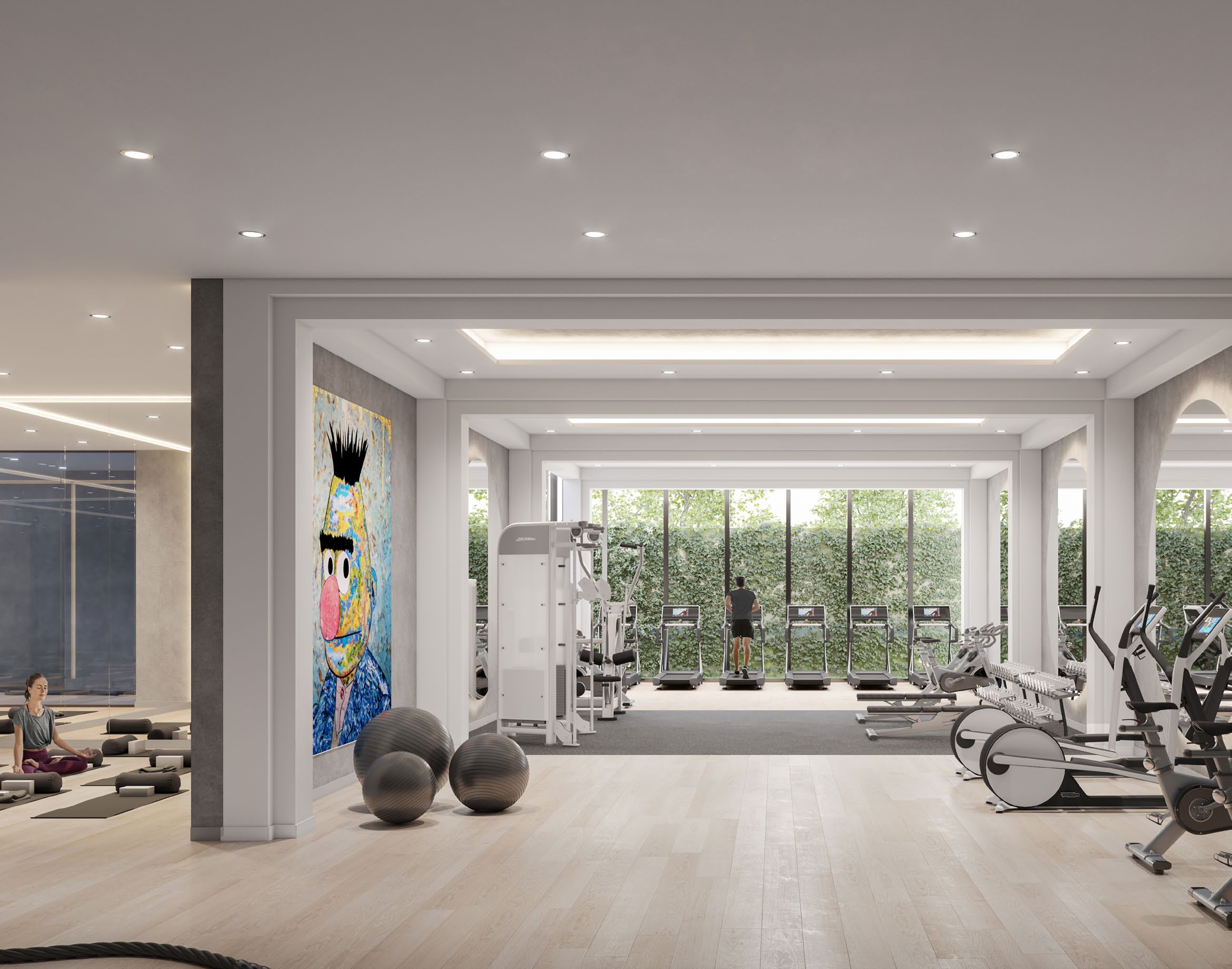 arte_fitness centre