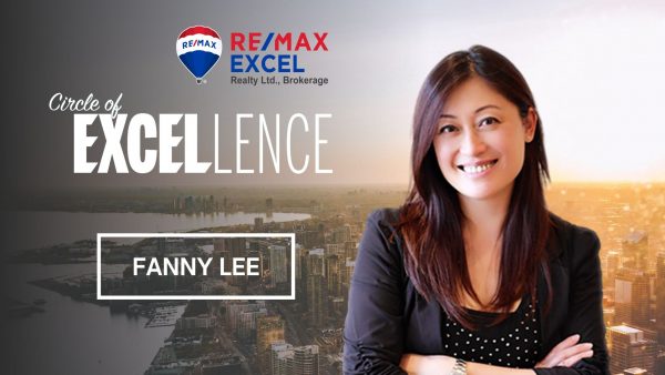 Circle of Excellence - Fanny Lee