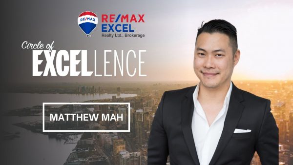 Circle of Excellence - Matthew Mah