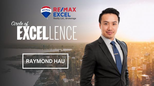 Circle of Excellence - Raymond Hau