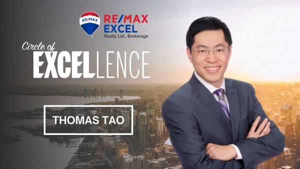 Circle of Excellence - Thomas Tao