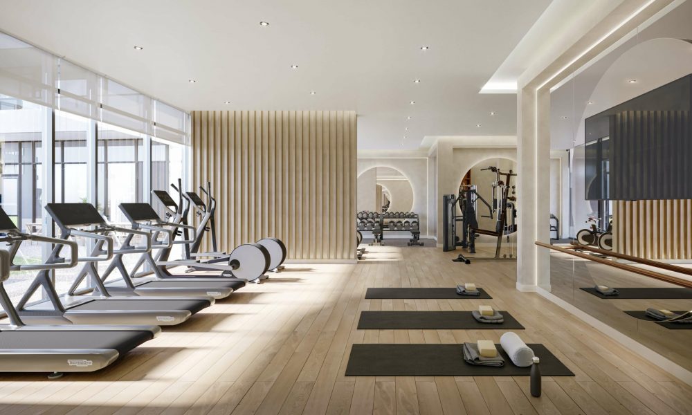 Indoor Amenity_Fitness Studio-min