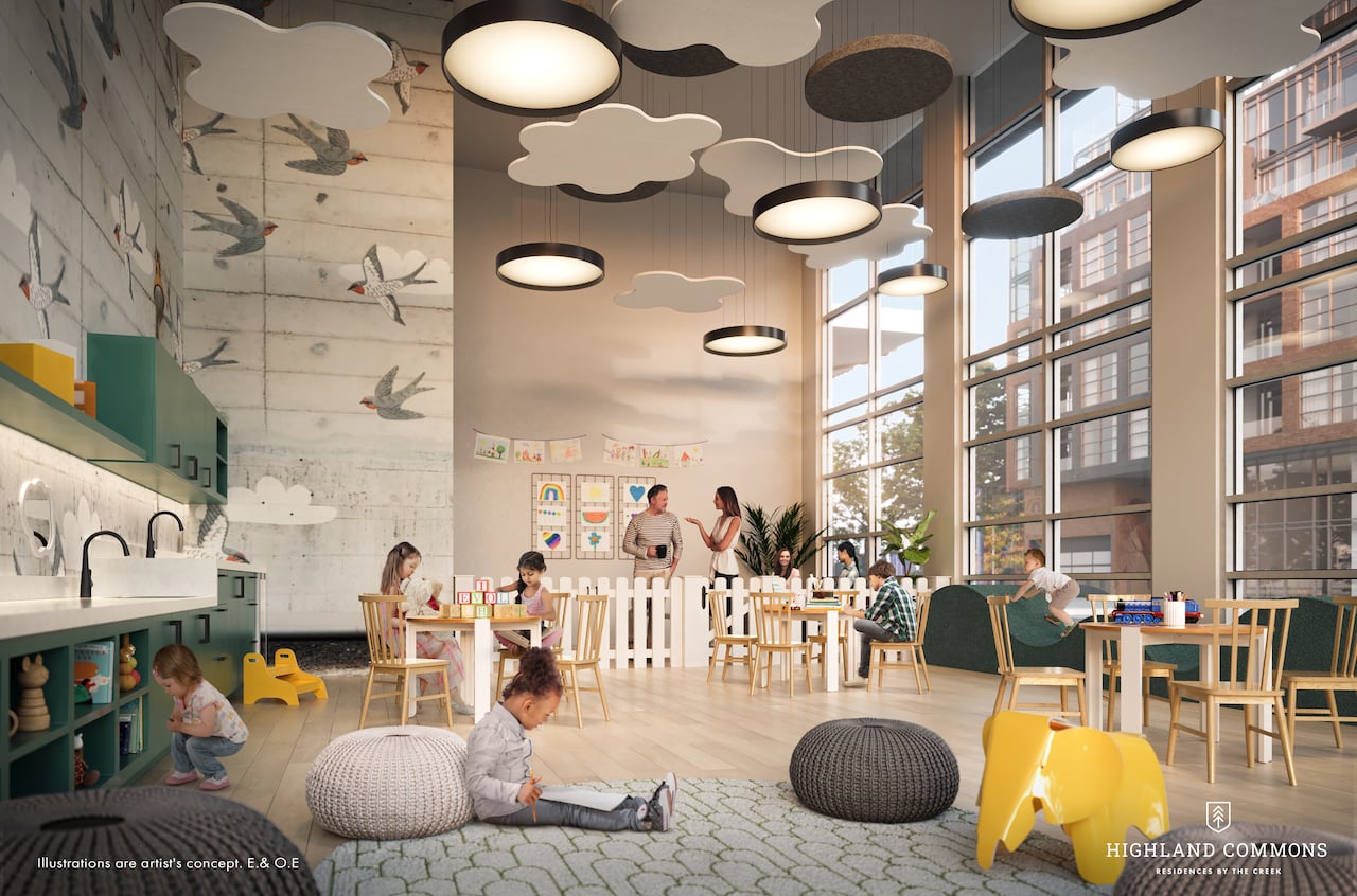 rendering-Highland-Commons-Kids-Room