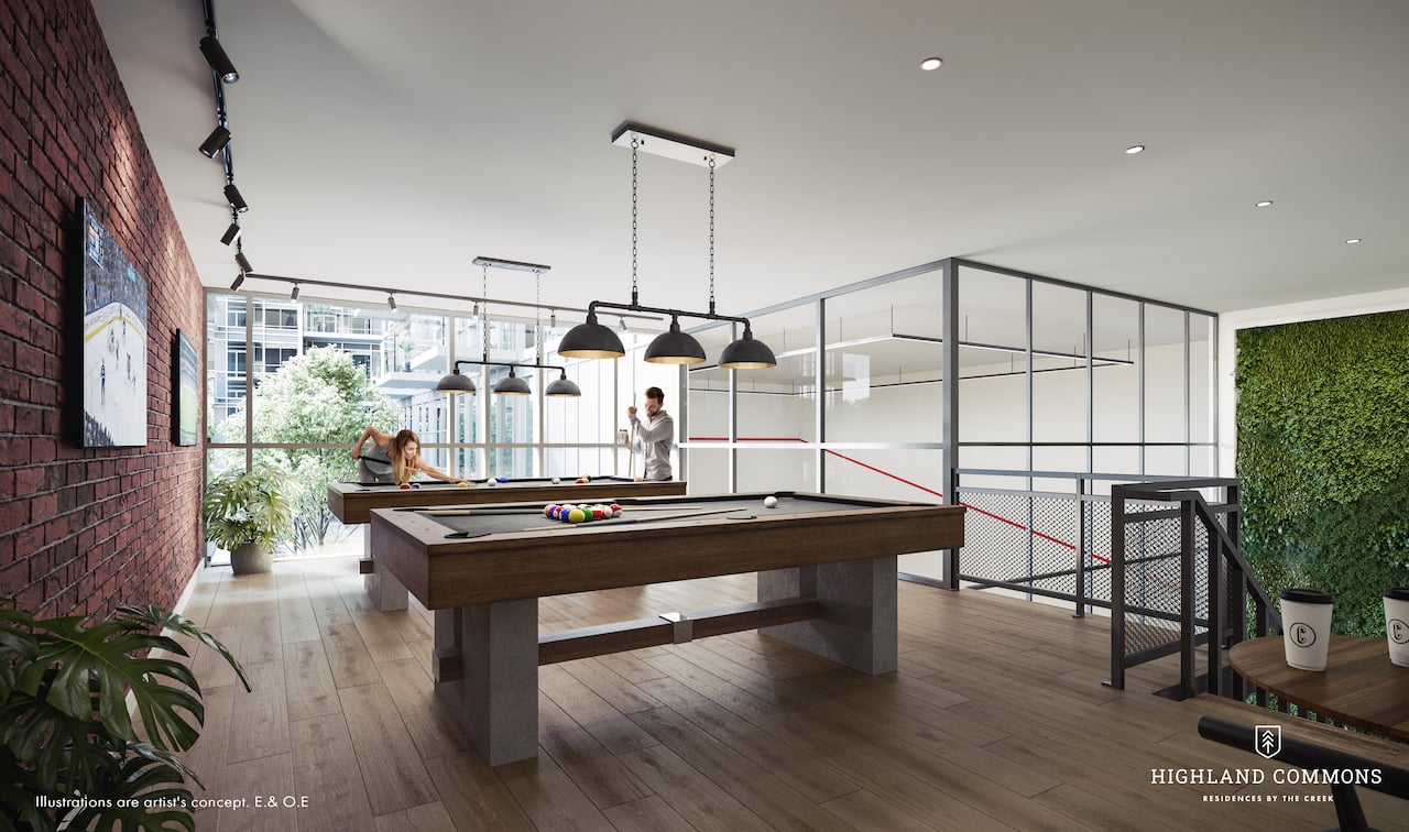 rendering-Highland-Commons-Pool-Table