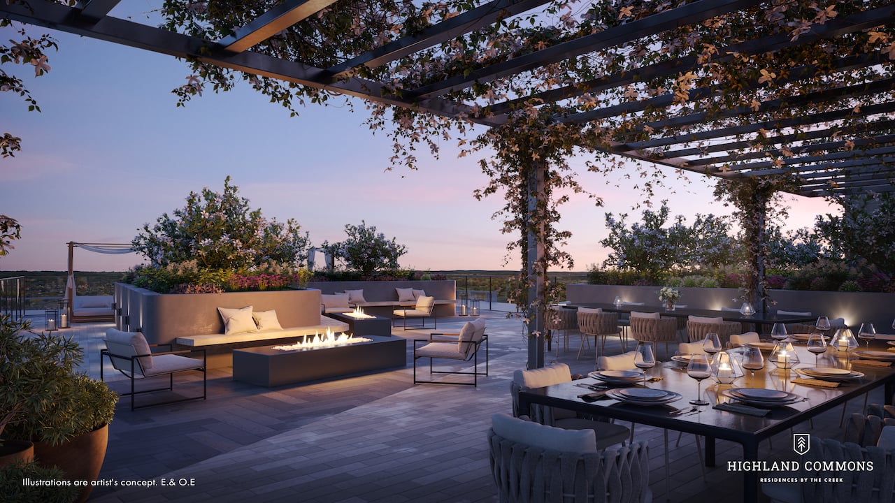 rendering-Highland-Commons-Rooftop